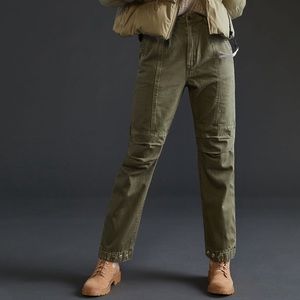 NWT Blue Revival Utility Pants 25